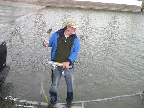 jerry checking sage as she floats