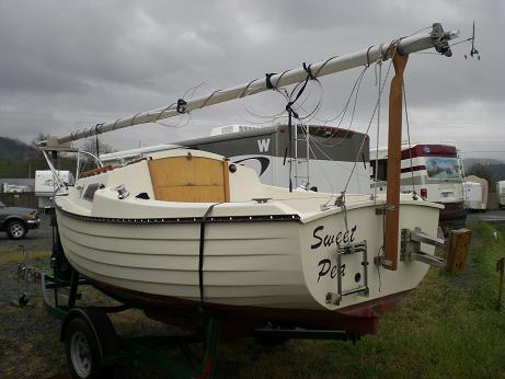 SWEET PEA in storage