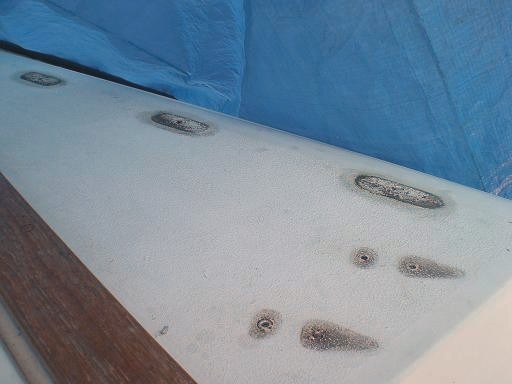 handrail and cleats removed 1