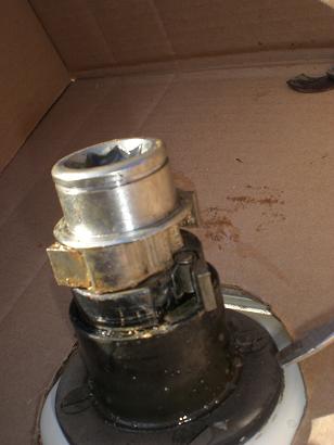 remove pawl 1 - small